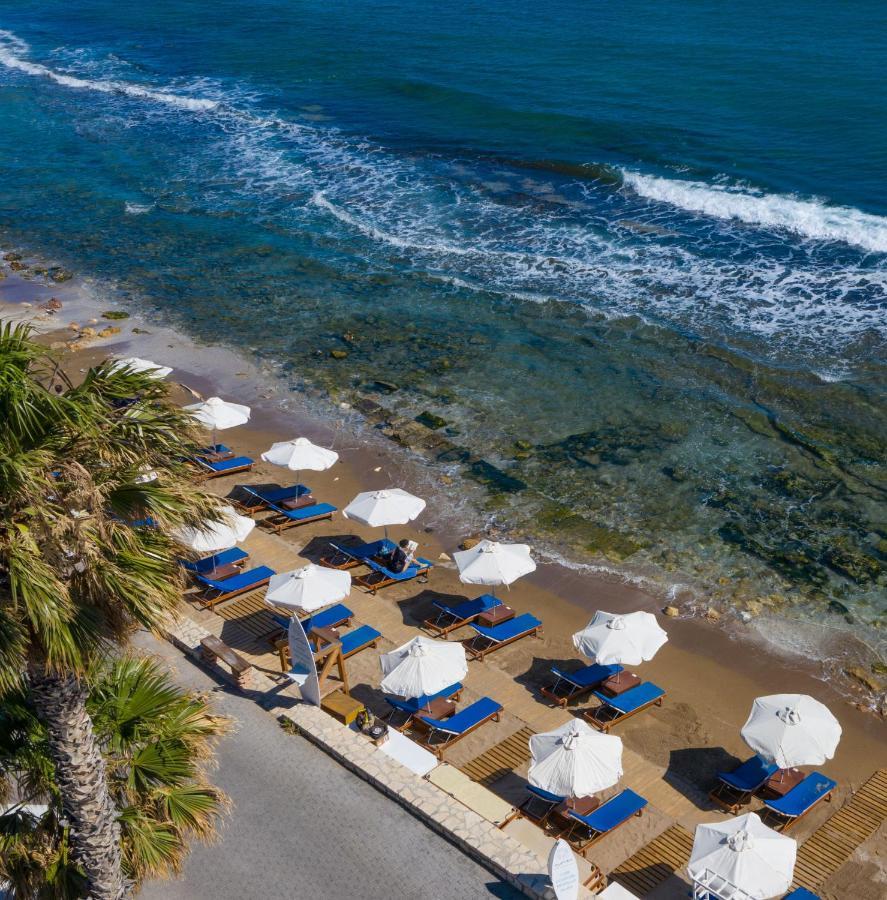 Infinity Blue Boutique Hotel & Spa - Adults Only Hersonissos  Exterior foto